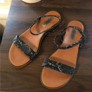 Steve Madden sandals